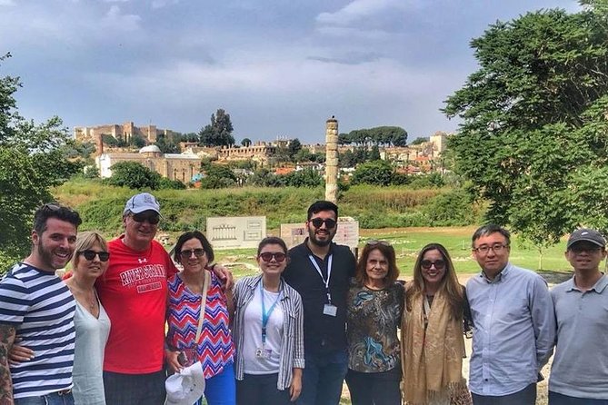 SKIP-THE-LINE: Private Highlights of Ephesus Tour with Skip-the-Line - The Saint John Basilica and the Virgin Mary’s House