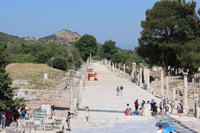 SKIP-THE-LINE: Private Highlights of Ephesus Tour with Skip-the-Line - Return to the Cruise Port with Confidence