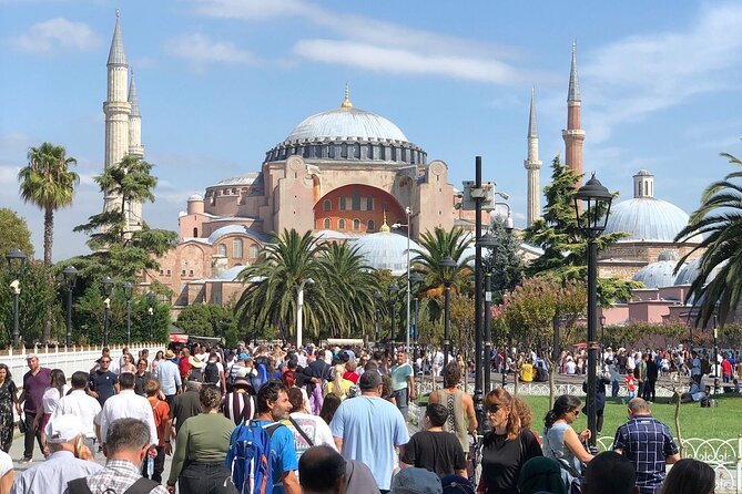 Skip The Line Private Istanbul Tour (Single Price up to 8 PAX) - Key Points