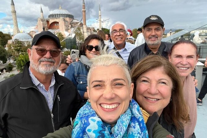 Skip The Line Private Istanbul Tour (Single Price up to 8 PAX) - Practical Logistics and Privacy Benefits