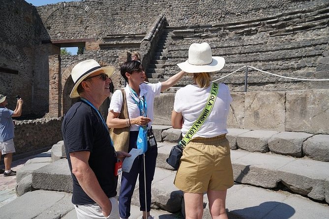 Skip-the-Line Private Pompeii & Herculaneum Tour with Local Guide - Value and Cost Considerations