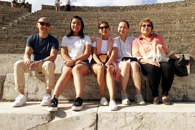 Skip-the-Line Private Pompeii Tour for Kids with an Archaeologist - Limitations and Considerations for Families