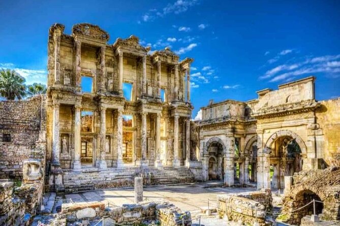 SKIP-THE-LINE PRIVATE TOUR Ephesus, Mary's House From Bodrum Port - Starting Point and Transportation in Comfort