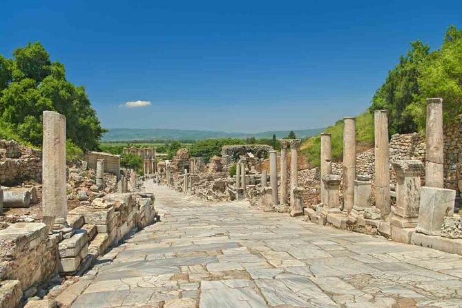 SKIP-THE-LINE PRIVATE TOUR Ephesus, Mary's House From Bodrum Port - The Temple of Artemis and Its Historic Significance