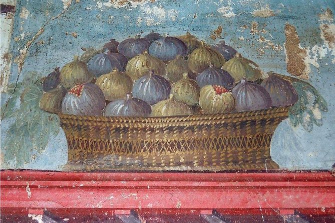 Skip the line Private tour of Pompeii from Sorrento - Entrance Tickets and What’s Included