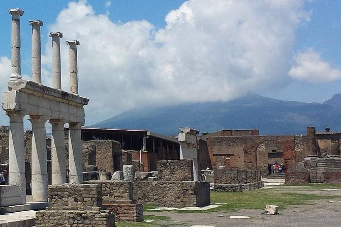 Skip the line Private tour of Pompeii from Sorrento - Flexibility and Cancellation Policies
