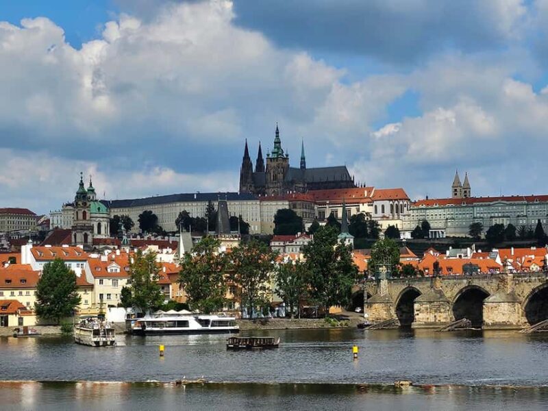 Skip-the-Line Private Tour of Prague Castle & Hidden Gems - Unlock Prague’s Secrets with a Private Tour of Prague Castle and Hidden Gems