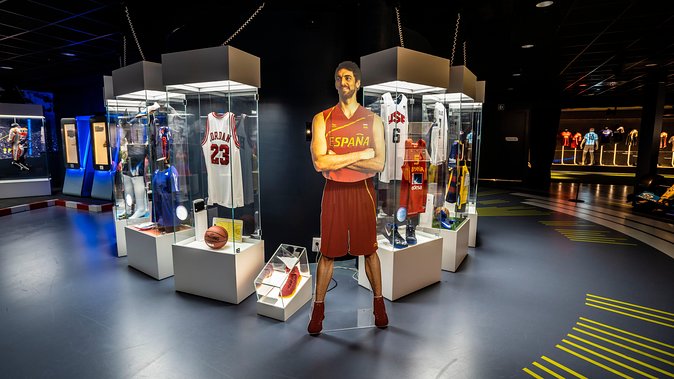 Skip the Line: Rafa Nadal Museum Xperience - Key Points