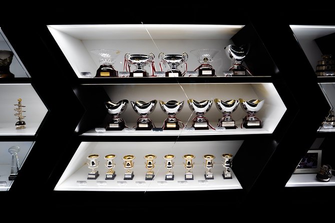 Skip the Line: Rafa Nadal Museum Xperience - The Interactive Sports Simulators and Multimedia Displays