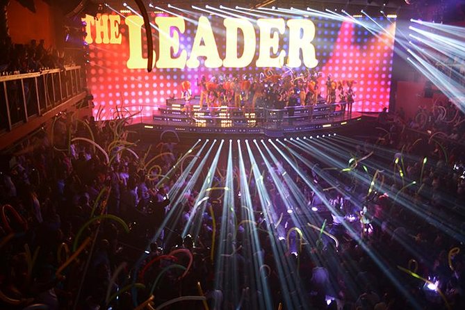 Skip the line: Regular Ticket Playa del Carmen - The VIP Experience: An Exclusive Night at Coco Bongo