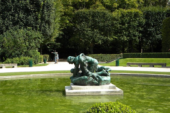 Skip-the-line Rodin Museum - Exclusive Guided Tour - Comparing Private and Small-group Tours