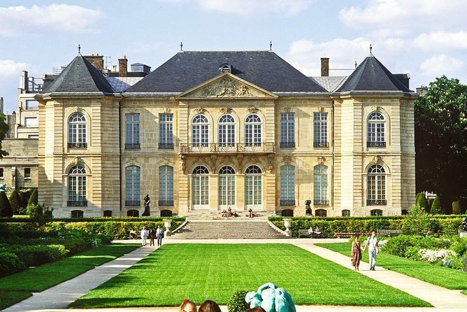 Skip-the-line Rodin Museum - Exclusive Guided Tour - The Highlights Inside the Museum
