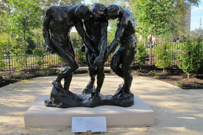 Skip-the-line Rodin Museum Guided Tour Semi-Private 8ppl Max - Stroll Through the Garden of Sculptures