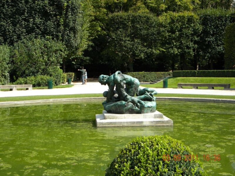 Skip-the-line Rodin Museum Guided Tour Semi-Private 8ppl Max - Practical Details: Booking, Cancellations, and Availability