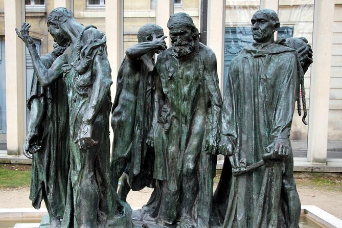 Skip-the-line Rodin Museum Guided Tour Semi-Private 8ppl Max - Practical Tips for Visiting the Rodin Museum