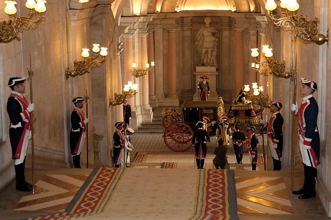 Skip the Line Royal Palace Madrid Guided Tour - Who Will Enjoy This Tour Most?