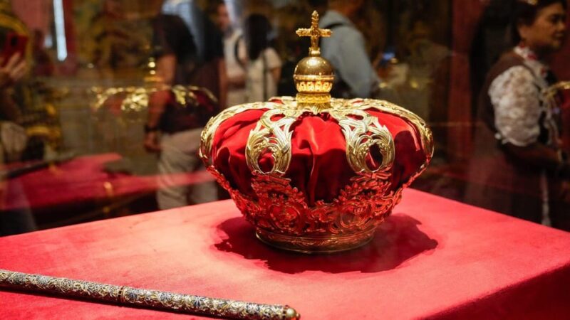 "Skip the line" Royal Palace + Prado Museum - Explore Madrid’s Crowning Gems: Royal Palace and Prado Museum