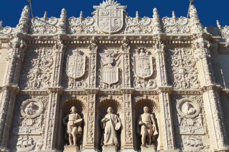 Skip-the-line San Diego Museum of Art Private Guided Tour - Discovering the Architectural Beauty of Balboa Park