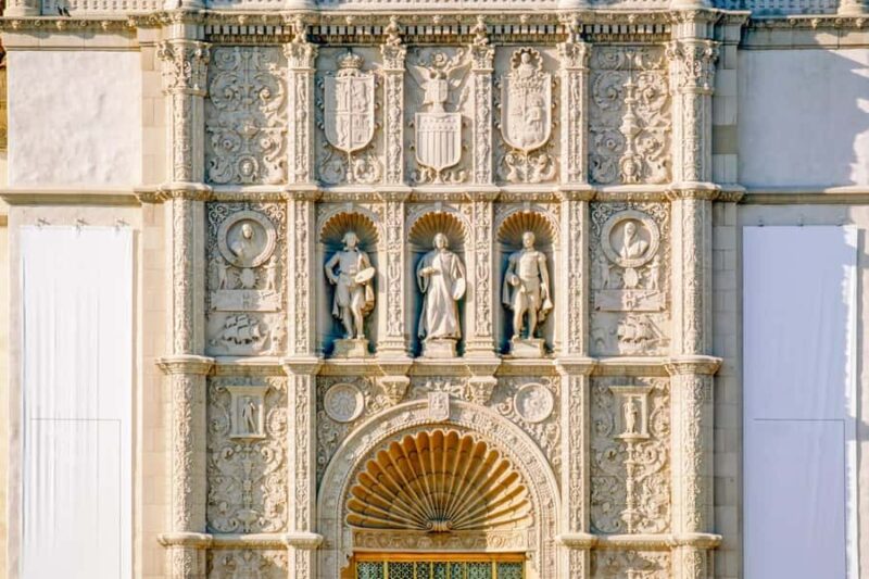 Skip-the-line San Diego Museum of Art Private Guided Tour - Practical Details: Meeting Point, Duration, and Booking Flexibility