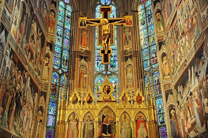 Skip the Line: Santa Croce Basilica Entrance Ticket in Florence - Key Points