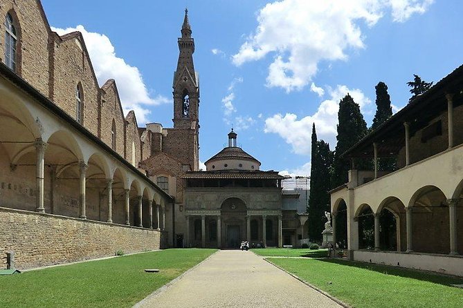 Skip the Line: Santa Croce Basilica Entrance Ticket in Florence - Accessing the Complex: Cloisters, Crypt, and Museum