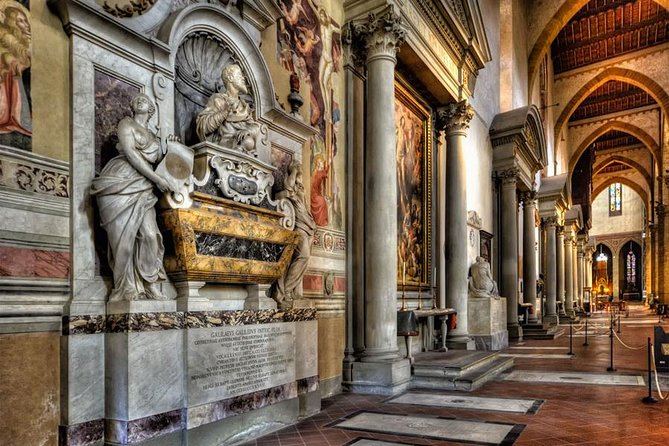 Skip the Line: Santa Croce Basilica Entrance Ticket in Florence - Logistics and Practical Tips for Your Visit