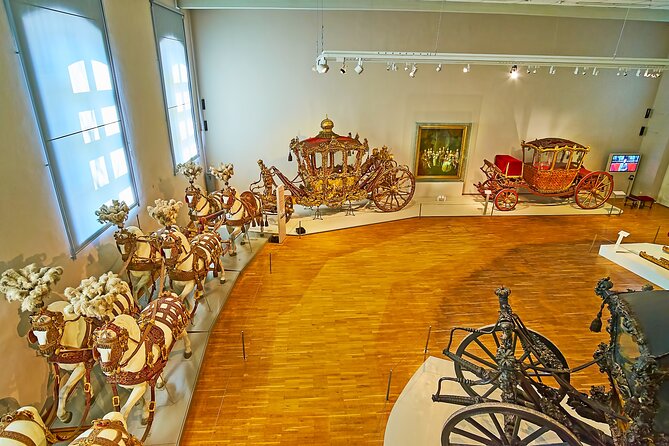 Skip-the-line Schonbrunn Palace Rooms & Gardens Private Tour - Schönbrunn Gardens: The Habsburg Legacy in Nature and Architecture
