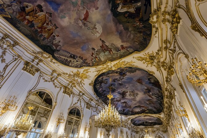 Skip-the-line Schonbrunn Palace Rooms & Gardens Private Tour - Transportation and Logistics: Ease of Movement in Vienna