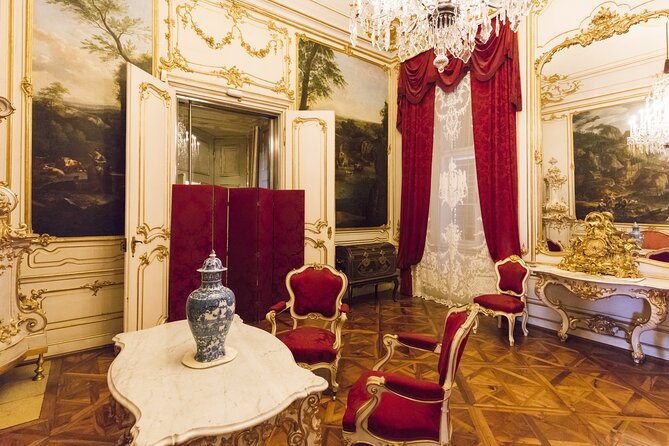 Skip-the-line Schonbrunn Palace Rooms & Gardens Private Tour - Guided Commentary: Knowledge, Personalities, and Style