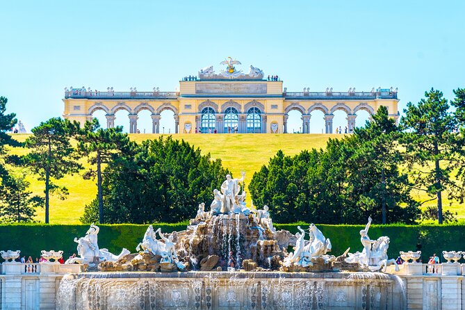 Skip-the-line Schonbrunn Palace Rooms & Gardens Private Tour - Limitations and Considerations
