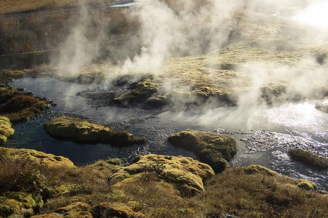 Skip the Line: Secret Lagoon Entrance Ticket - The Experience at the Secret Lagoon