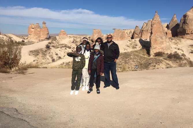 SKIP-THE-LINE: Secret Treasures of Cappadocia w/LUNCH - Exploring Ortahisar and Its Friendly Atmosphere