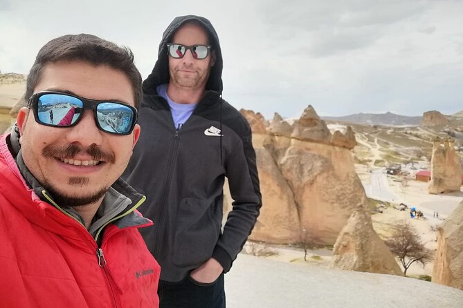 SKIP-THE-LINE: Secret Treasures of Cappadocia w/LUNCH - Authentic Turkish Lunch at a Local Restaurant