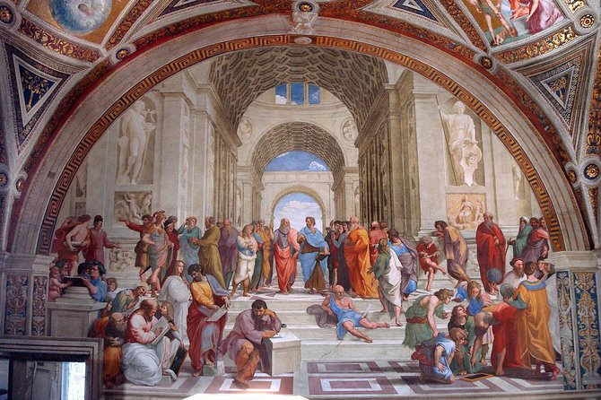 Skip the Line: Semi Private Vatican Museums and Sistine Chapel Afternoon Tour - Convenient Afternoon Timing for a Flexible Rome Visit
