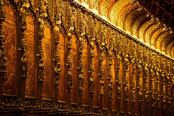 Skip the Line Seville Alcázar, Cathedral & Giralda Guided Tour - Practical Information and Tour Logistics