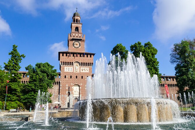 Skip-the-line Sforza Castle and Museums Private Guided Tour - Discover Milans Sforza Castle with Priority Access and Expert Guidance