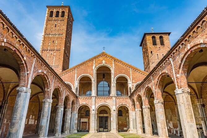 Skip-the-line Sforza Castle and Museums Private Guided Tour - Walking Tour of Milan’s Old Town and Santa Maria delle Grazie