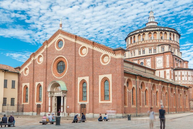 Skip-the-line Sforza Castle and Museums Private Guided Tour - Visiting Basilica di SantAmbrogio with a Knowledgeable Guide