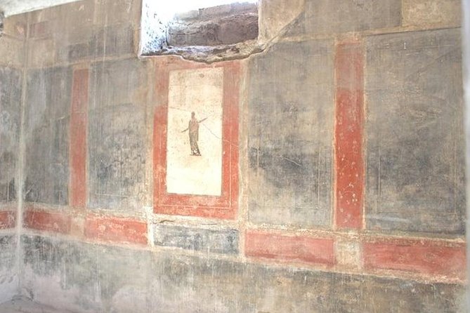 Skip-the-line Shore Excursion from Naples Cruise Port to Pompeii & Herculaneum - A Private, Fully Guided Tour of Pompeii and Herculaneum from Naples Cruise Port