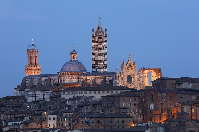Skip-the-Line Siena Cathedral Duomo Complex Entrance Ticket - The Opera Museum and Panoramic Terrace Views