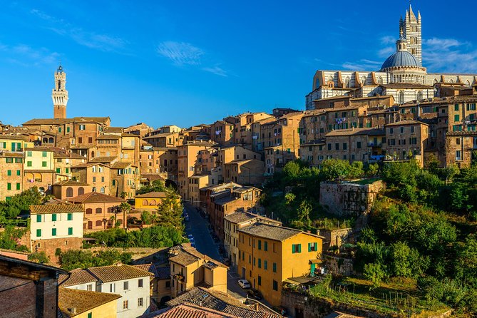 Skip the Line: Siena Duomo and City Walking Tour - Introduction to Siena’s Most Beautiful Sights