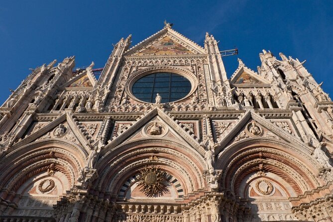 Skip the Line: Siena Duomo and City Walking Tour - Piazza del Campo and the Palio Horse Race