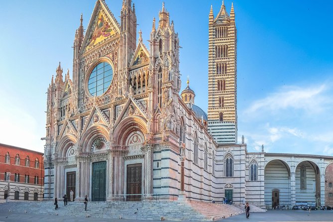Skip the Line: Siena Duomo and City Walking Tour - The Cultural Significance of Contrade Neighborhoods