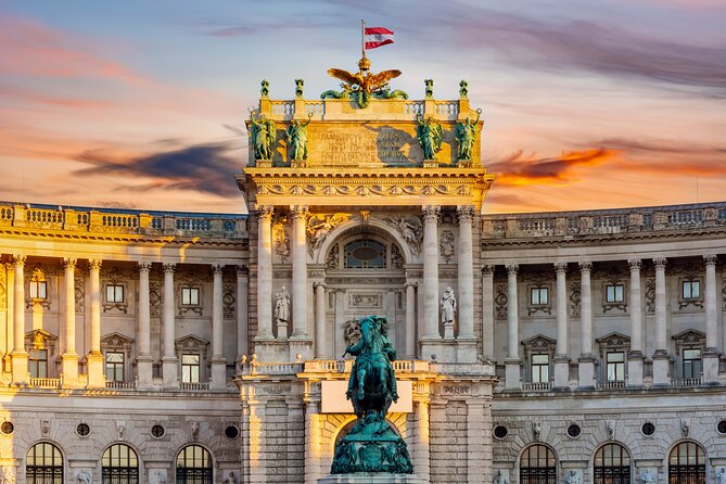 Skip-the-Line Sisi Museum, Hofburg and Gardens Tour Vienna - Group Size, Accessibility, and Practical Tips