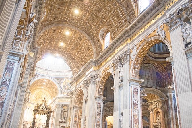 Skip-the-line Sistine Chapel & Vatican Highlights Guided Tour - Frequently Asked Questions
