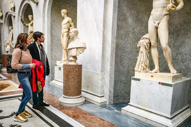 Skip-the-Line Sistine Chapel & Vatican Private Tour - Explore the Vatican with Priority Access and a Private Guide