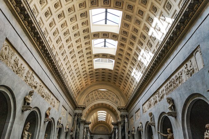 Skip-the-Line Sistine Chapel & Vatican Private Tour - Key Points