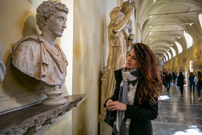 Skip-the-Line Sistine Chapel & Vatican Private Tour - Meeting and Ending Points for Convenience