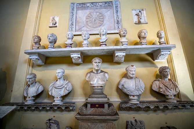 Skip-the-Line Sistine Chapel & Vatican Private Tour - Who Will Benefit Most from This Tour?