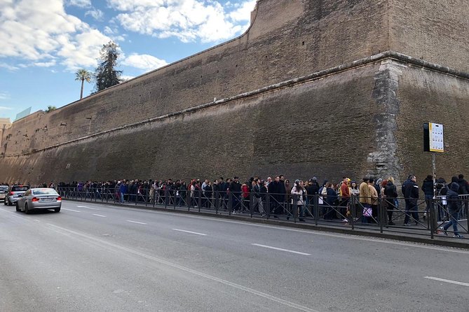 Skip-The-Line: Sistine Chapel & Vatican Tour with A Guide - Who Will Enjoy This Tour Most